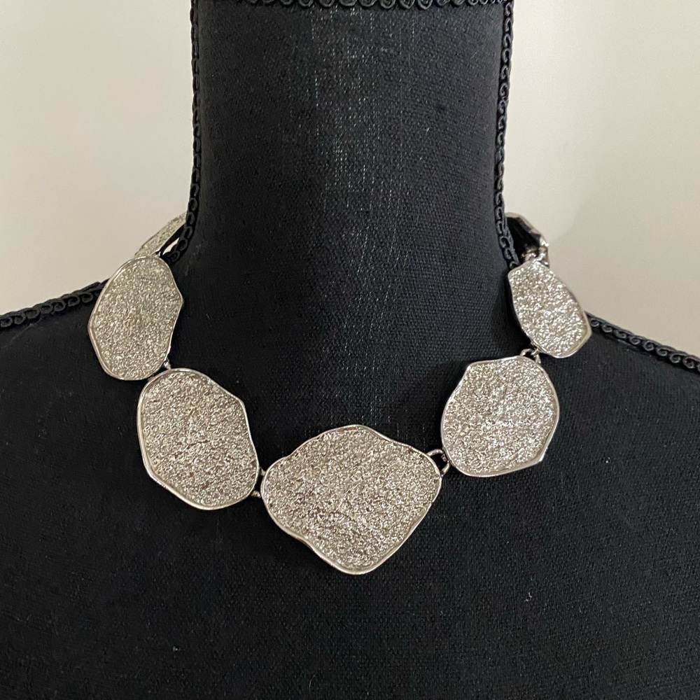 Park Lane Ultra Necklace Silver